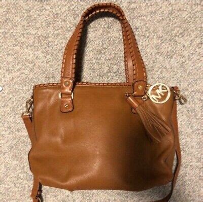 michael kors box ebay|michael kors pre owned handbags.